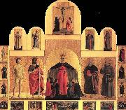 Piero della Francesca, Polyptych of the Misericordia